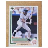 1991 Upper Deck #352 Deion Sanders
