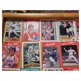 Assorted Baseball Cards