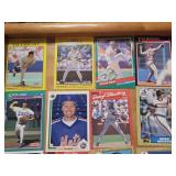 Assorted Baseball Cards