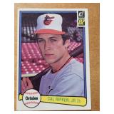 1982 Donruss #405 Cal Ripken Jr. rookie baseball