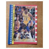 1987-88 Fleer Magic Johnson #1