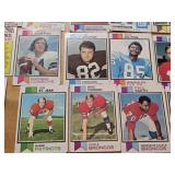 Assorted Football Card