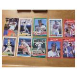 Assorted Baseball Cards