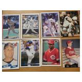 Assorted Bseball Cards