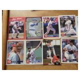 Assorted Baseball Cards