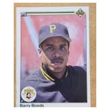 1990 Upper Deck #227 Barry Bonds