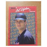 1990 Donruss Bonus MVP's #BC-18 Cal Ripken Jr.