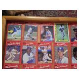 Assorted Baseball Cards