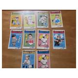 1972 Fleer Baseball's Famous Feats