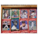 Assorted Baseball Cards