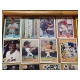 Assorted Baseball Cards