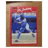 Donruss 1990 Bo  Jackson
