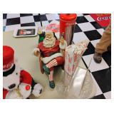 Large Assortment of Coke Memorabilia