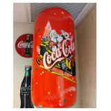 Inflatable Coke Decoration