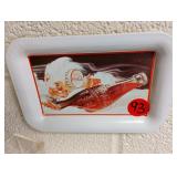 Coca-Cola tip tray