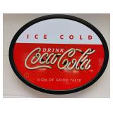 Ice Cold Light Up Sign