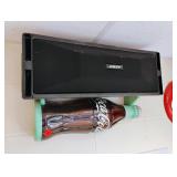 Pair of Bose Speakers w/ Coke Bottles