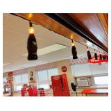 Two Strings of Coke Lights