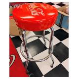 Coke Stool and stool tops