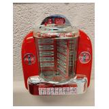 Pair of decorative mini jukeboxes