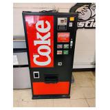 'Enjoy Coke' 5-Selection Vending Machine