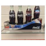 Shelf and Coke Contents