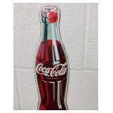 Coke Bottle Wall Hanging