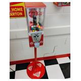 DAK Coke Gumball Machine