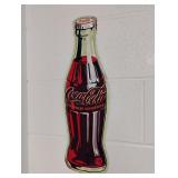 Coke Bottle Wall Hanging