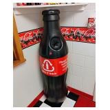 Coke Recycle Bin