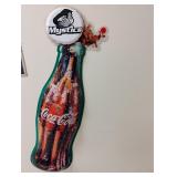Plastic Coke Bottle