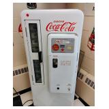 Cavalier CS-72-A Coke Machine
