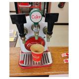 Multiplex Meteor 3-Spout Soda Fountain Dispenser