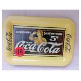 Coke Tip Tray
