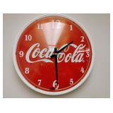 Coca-Cola Clock