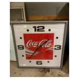 Coke Clock