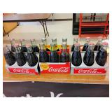 Three Coke 6 Packs