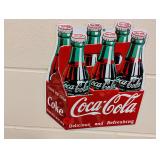 Coca-Cola 6 Pack Sign