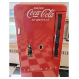 Vintage Vendo Coke Machine