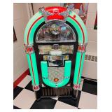 Crosley CR12-2 Jukebox CD Player