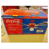 Coke Fan New in the Box