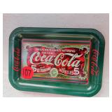 Coke Metal Tip Tray