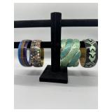 A Collection of Vintage Chinese Enamel Cloisonne B