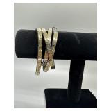 Star Wars Opening Crawl Multi-Wrap Bracelet