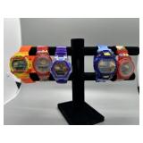 A Collection of The Rugrats Movie Digital Wristwat