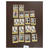 1985 Topps Woolworth Baseball Lot of  14