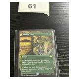 MTG WORLDLY TUTOR Dominaria Remastered Borderless