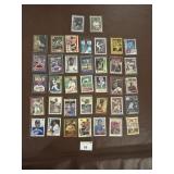 Basedball Card Lot;