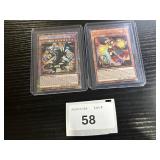 Yogioh Lot  of 2