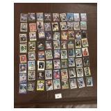 Baseball card lot